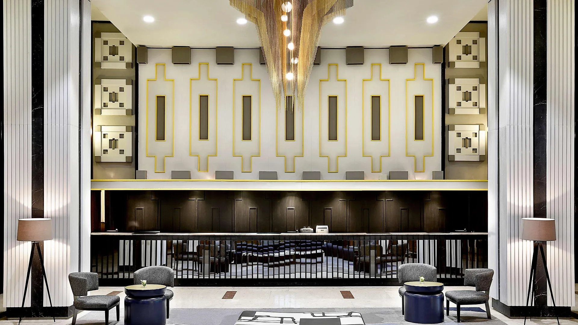 Hotel Hilton Addis Abeba Äthiopien