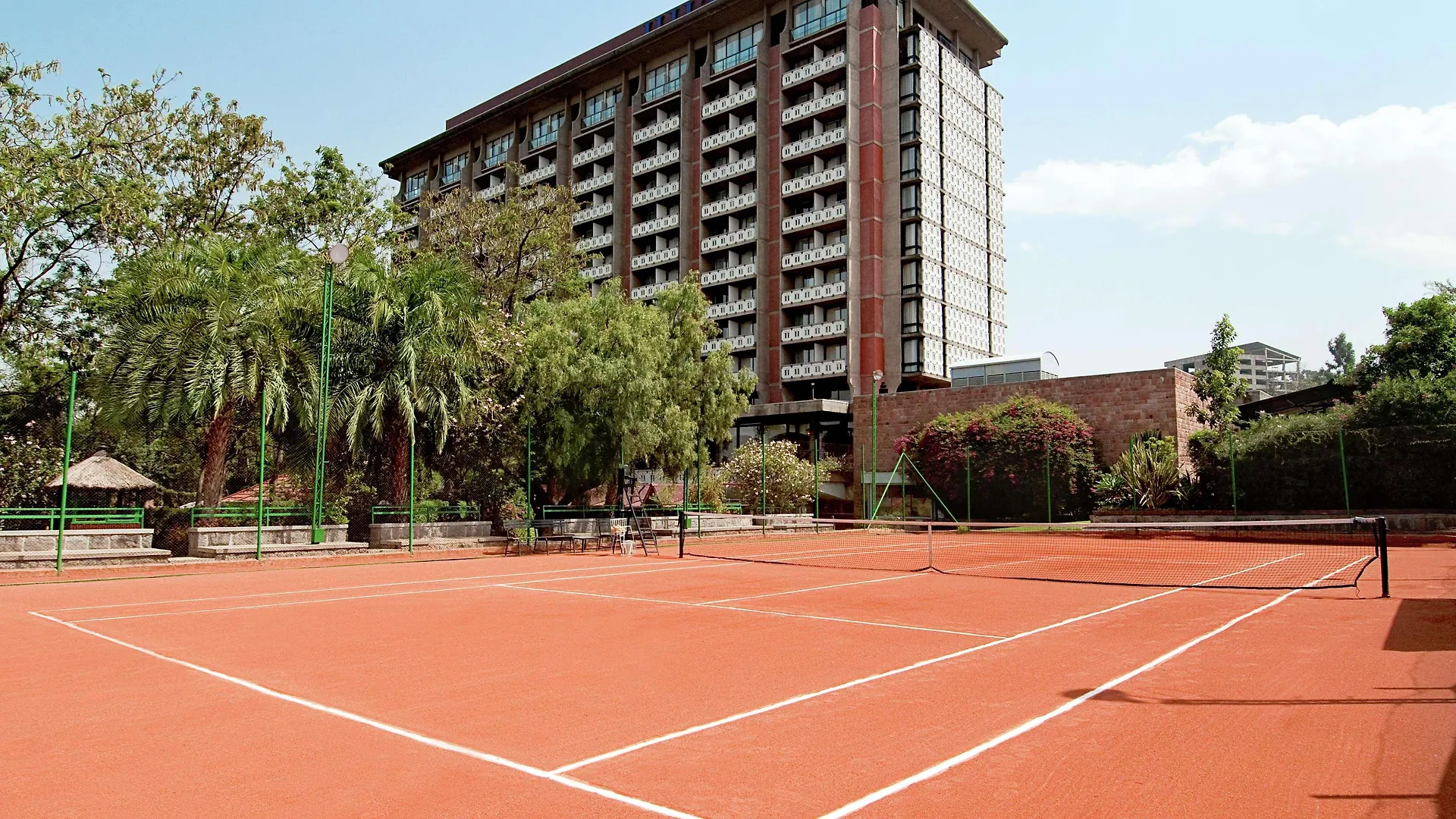 Hilton Addis Ababa Hotel