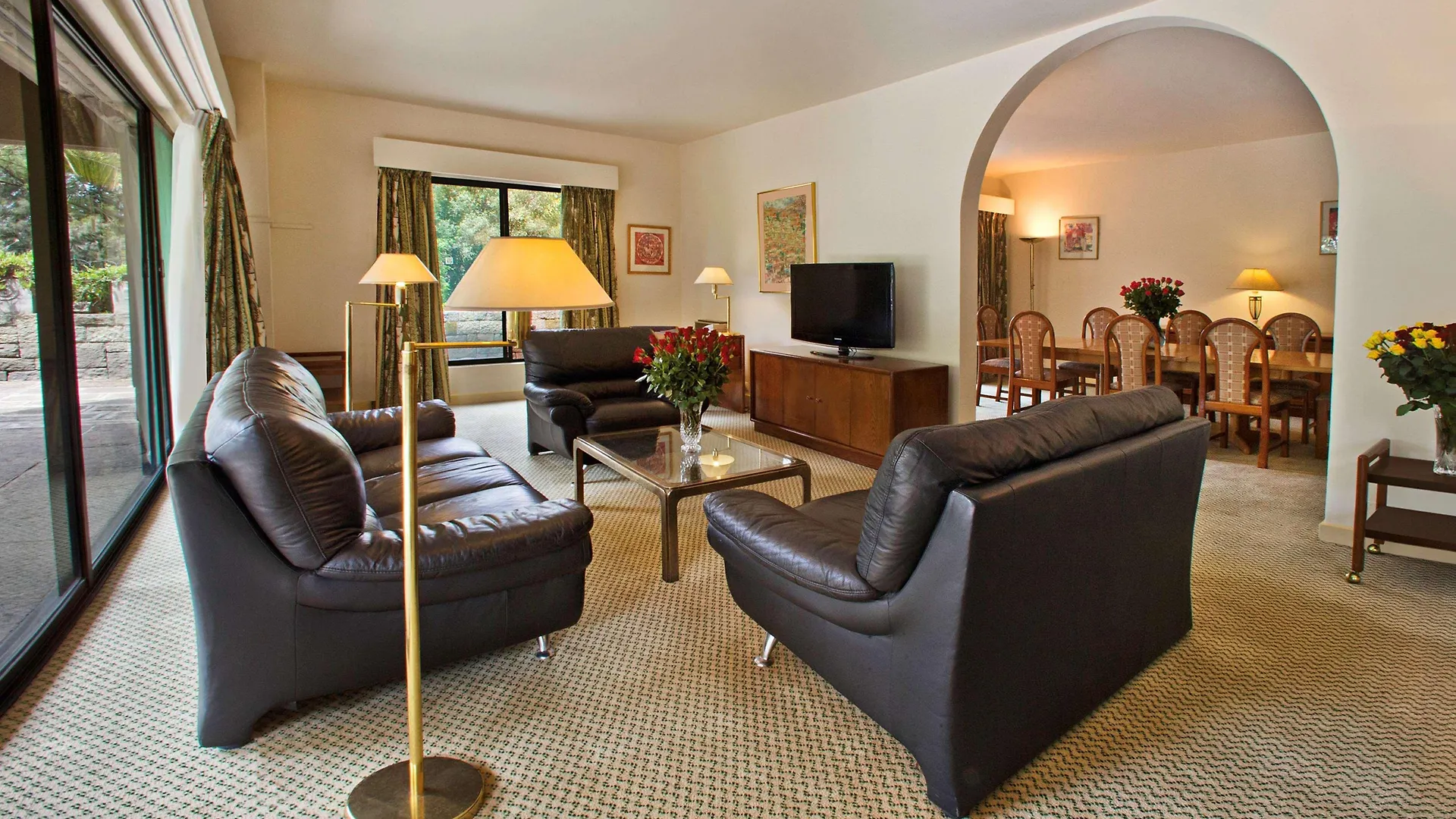 Hotel Hilton Addis Abeba