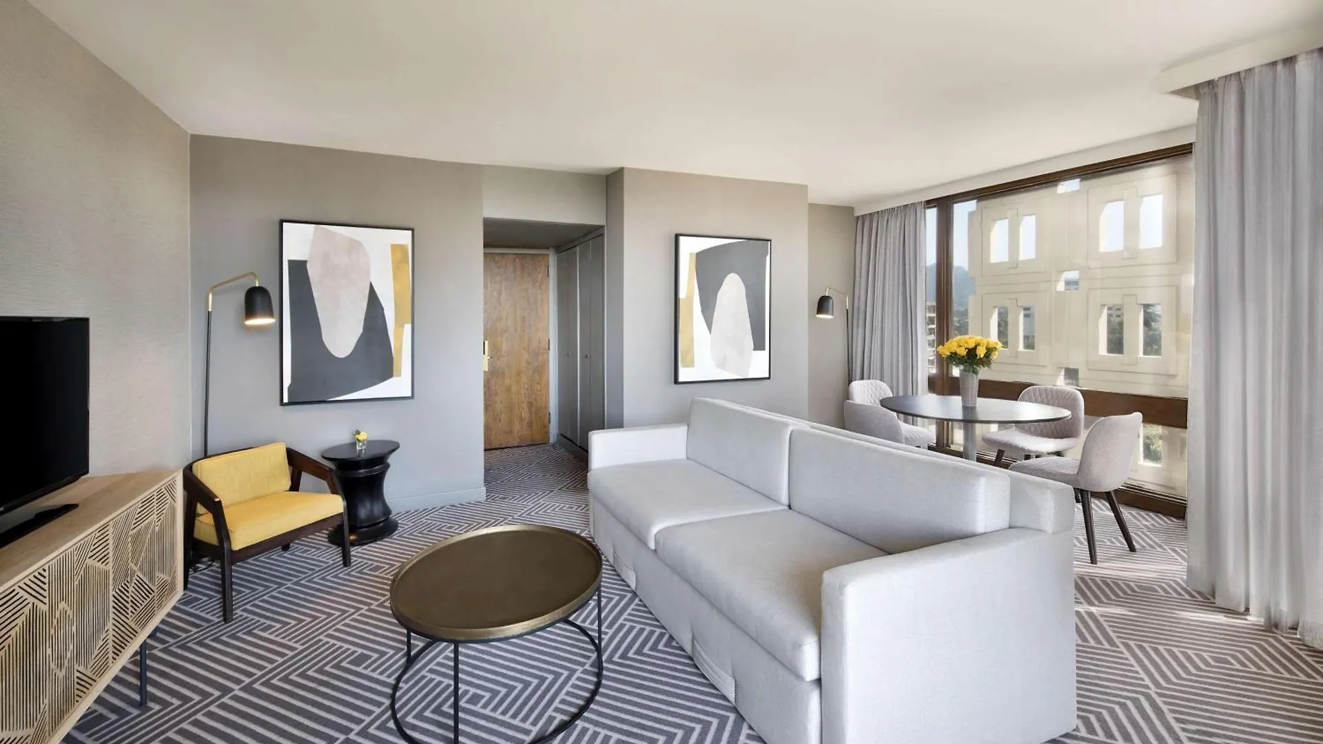 Hotel Hilton Addis Abeba