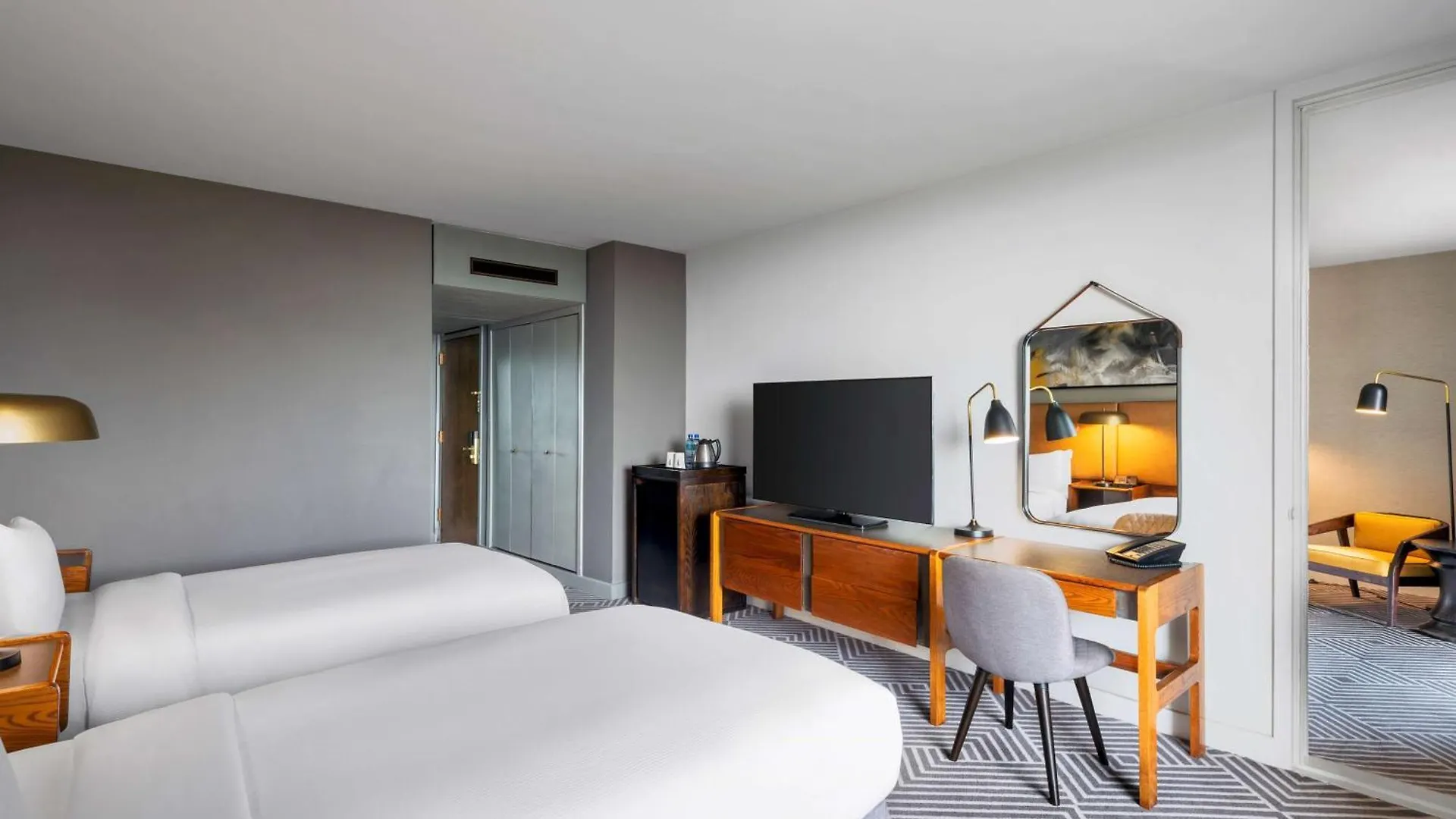 Hotel Hilton Addis Abeba