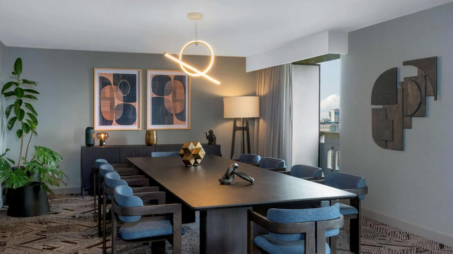 Hotel Hilton Addis Abeba