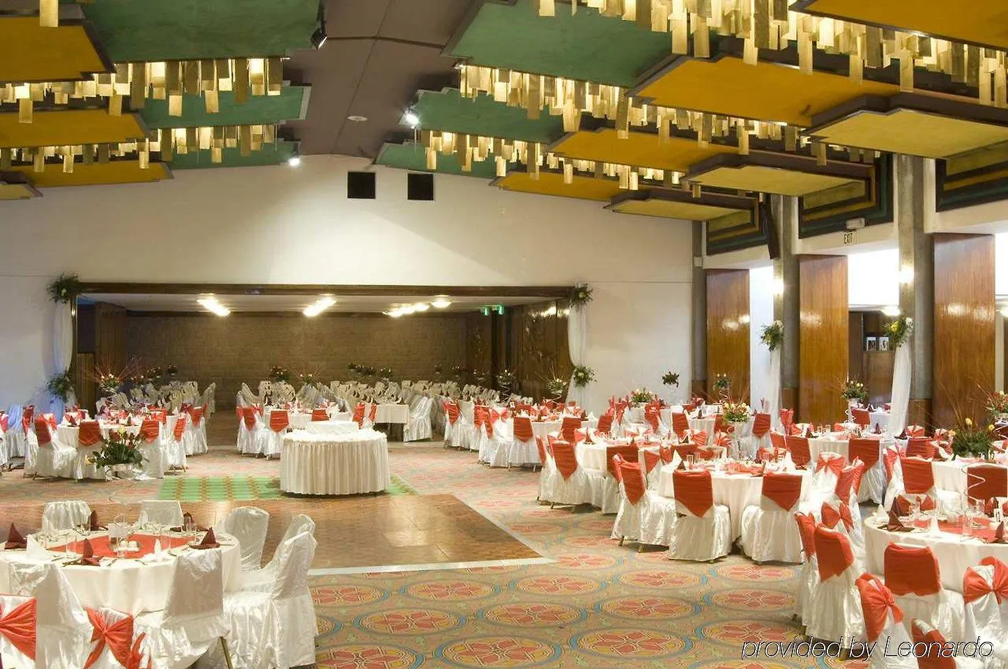 Hotel Hilton Addis Abeba 5*,