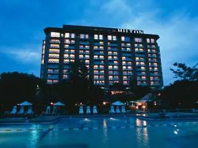 *****  Hotel Hilton Addis Abeba Äthiopien