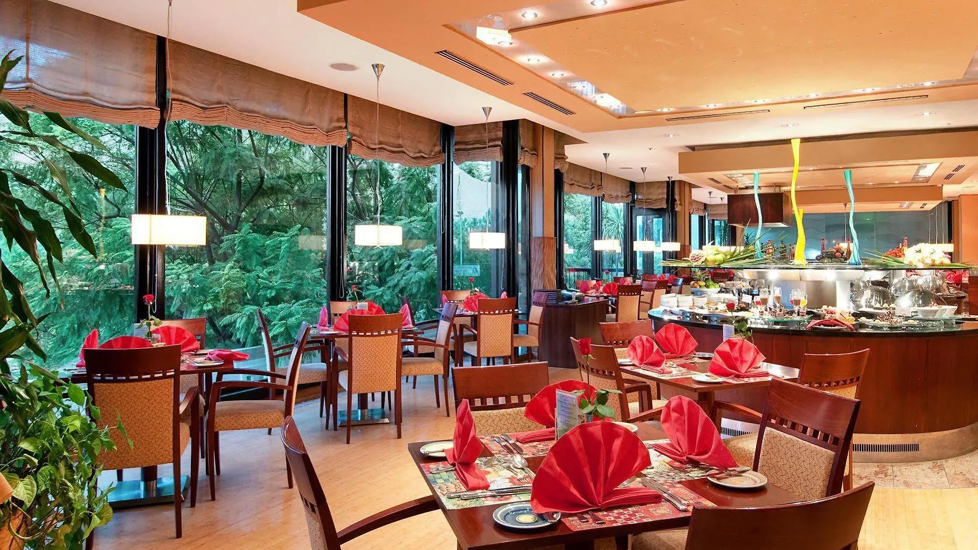 Hotel Hilton Addis Abeba 5*,  Äthiopien