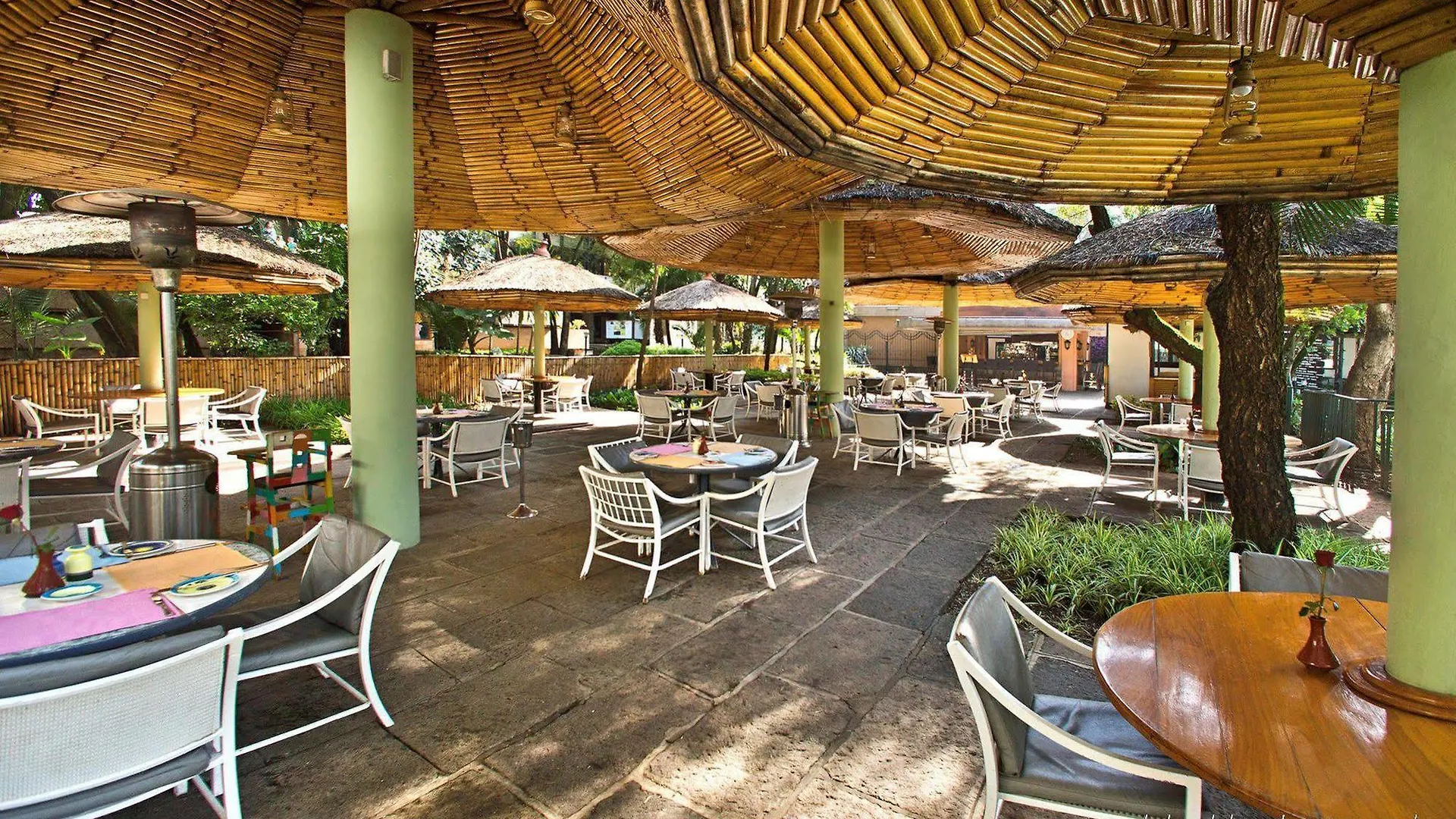 Hotel Hilton Addis Abeba 5*,  Äthiopien