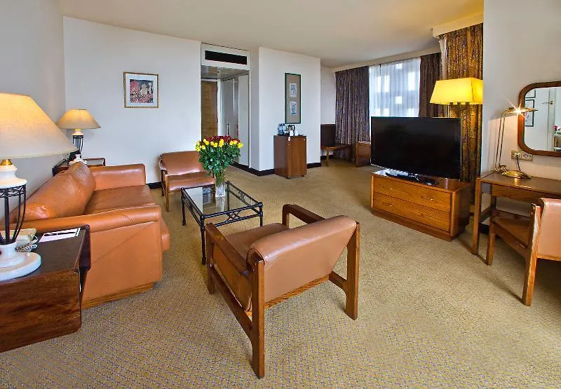 Hotel Hilton Addis Abeba