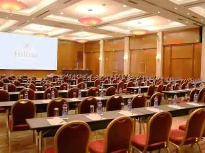 Hotel Hilton Addis Abeba