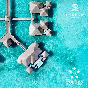 ***** Resort The St Regis Französisch-Polynesien